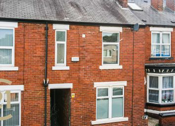Thumbnail 4 bed shared accommodation to rent in Pexton Road, Sheffield