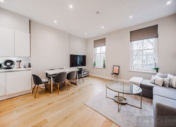 Thumbnail 1 bed flat for sale in Greencroft Gardens, South Hampstead, London