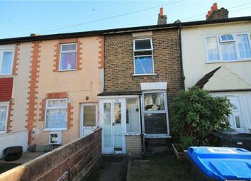 Thumbnail 2 bed terraced house to rent in Furze Road, Thornton Heath, Surrey