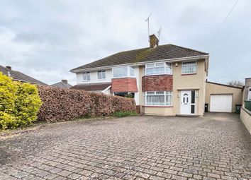 Thumbnail 3 bed semi-detached house for sale in Stanhope Road, Longwell Green, Bristol