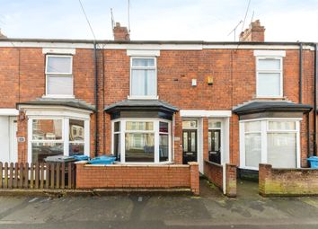 Thumbnail 2 bedroom terraced house for sale in Clumber Street, Hull