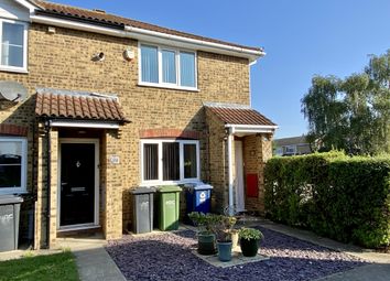 Thumbnail 2 bed end terrace house for sale in Bodiam Way, Eynesbury, St. Neots
