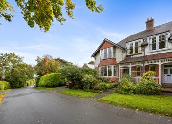 Thumbnail 5 bed semi-detached house for sale in Beacon Gardens, Crowborough