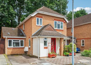 Thumbnail 3 bed detached house for sale in Burlington Close, Pinner