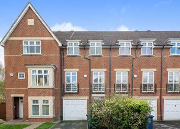 Thumbnail Town house to rent in Stone Meadow, Summertown