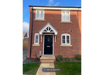 Thumbnail Semi-detached house to rent in Myrtle Avenue, Mickleover, Derby