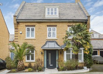 Thumbnail Detached house to rent in Marwood Drive, London