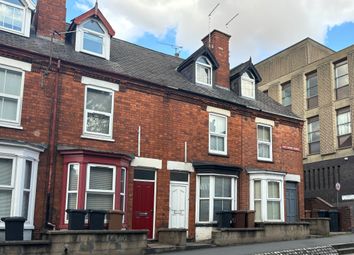 Thumbnail 3 bed terraced house for sale in West Parade, Lincoln