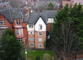 Thumbnail 1 bed flat for sale in Lancaster Court, Sefton Park, Merseyside