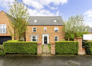 Thumbnail Detached house for sale in Bramwell Way, Wilmslow, Cheshire