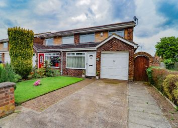 Thumbnail Semi-detached house for sale in Chadderton Drive, Stainsby Hill, Thornaby