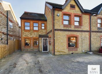 Thumbnail Semi-detached house for sale in Fobbing Road, Corringham, Essex