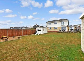 Thumbnail 4 bed link-detached house for sale in Culver Way, Yaverland, Isle Of Wight
