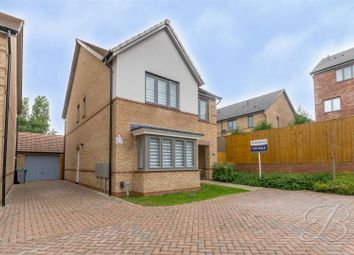 Thumbnail Detached house for sale in Waterfield Way, Clipstone Village, Mansfield