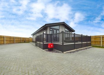 Thumbnail Mobile/park home for sale in Coast Road, Sandy Beach Holiday Park, Bacton