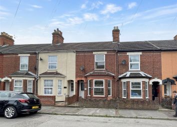 Thumbnail 3 bed terraced house for sale in Worthing Road, Lowestoft