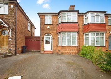 Thumbnail 3 bedroom semi-detached house for sale in Fountains Crescent, London