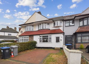 Thumbnail Terraced house for sale in Manor Close, Kingsbury Road, London
