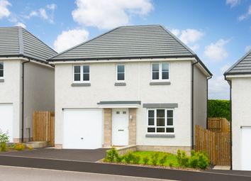 Thumbnail 4 bedroom detached house for sale in "Glamis" at Charolais Lane, Huntingtower, Perth