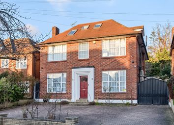 Thumbnail Detached house for sale in Amberden Avenue, London