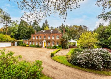 Thumbnail Detached house for sale in Hascombe Road, Munstead, Nr Godalming, Surrey