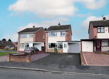 Thumbnail Link-detached house for sale in Stanall Drive, Muxton, Telford, 8Pt.