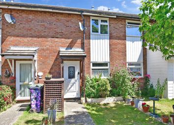 Thumbnail 2 bed terraced house for sale in Alvington Manor View, Newport, Isle Of Wight