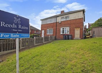Thumbnail 3 bed semi-detached house for sale in Marrion Road, Rawmarsh, Rotherham, South Yorkshire