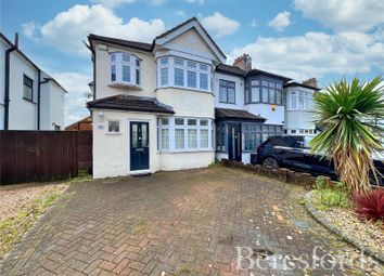 Thumbnail End terrace house for sale in Cecil Avenue, Hornchurch