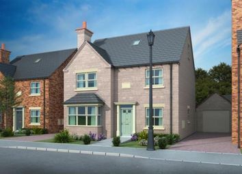 Thumbnail 5 bed detached house for sale in Papplewick Farm, Hucknall