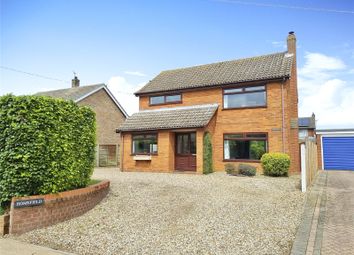 Thumbnail 4 bed detached house for sale in Mill Road, Little Melton, Norwich, Norfolk
