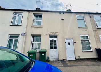 Thumbnail 2 bed terraced house for sale in Craig Street, Peterborough
