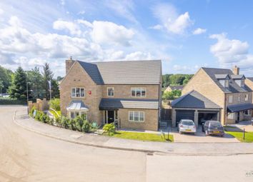 Thumbnail Detached house for sale in Ivy House Old Toll Bar Close, Swanwick, Alfreton