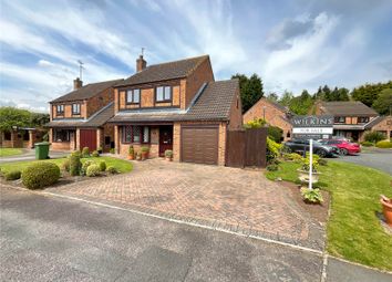 Thumbnail Detached house for sale in Sandpits Close, Curdworth, Sutton Coldfield, Warwickshire