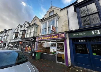 Thumbnail Retail premises for sale in Mumbles Road, Swansea