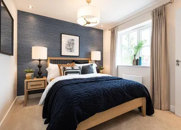 Main Bedroom With Room For Storage