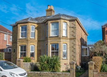 Thumbnail Flat for sale in Station Road, St. Helens, Ryde