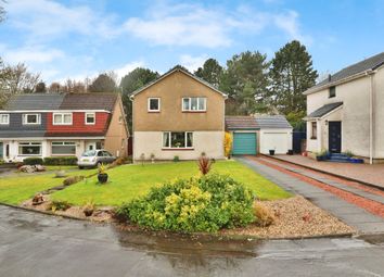 Thumbnail 4 bed detached house for sale in Grampian Road, Stirling