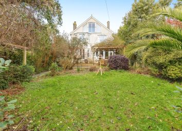 Thumbnail Detached house for sale in Vicarage Road, Tywardreath, Par, Cornwall