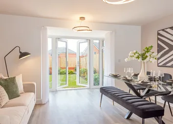 Dining And Family Area In The 3 Bedroom Greenwood