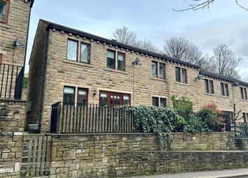 Thumbnail End terrace house to rent in Parkland Avenue, Longwood, Huddersfield, West Yorkshire