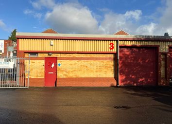 Thumbnail Industrial to let in Unit 3, Minto Road Industrial Estate, Ashley Parade, Bristol