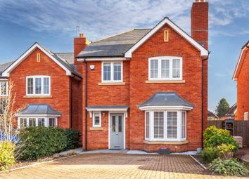 Thumbnail 4 bed detached house for sale in Heatherfield Place, Sonning Common, South Oxfordshire