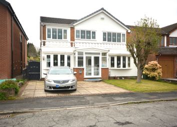 Thumbnail Detached house for sale in Glendale Drive, Bolton