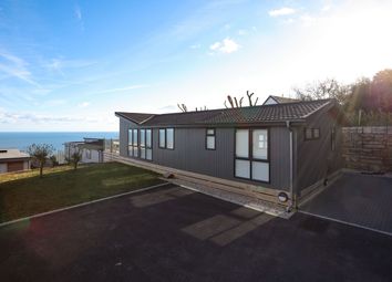 Thumbnail Lodge for sale in Torquay Road, Shaldon, Teignmouth