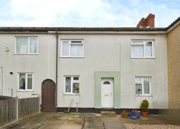 Thumbnail Terraced house for sale in Chestnut Avenue, Midway, Swadlincote, Derbyshire