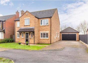 Lincoln - 4 bed detached house for sale