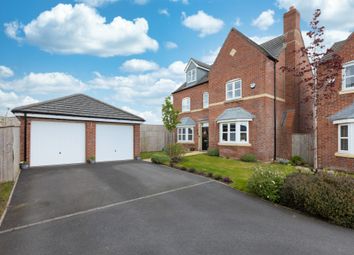 Thumbnail Detached house for sale in Redwood Drive, Preston