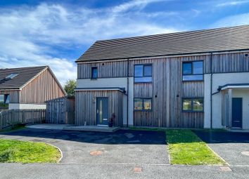 Thumbnail 3 bed semi-detached house for sale in Dulicht Court, Grantown-On-Spey