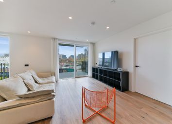Thumbnail Flat for sale in Curlew House, Hawser Lane, London